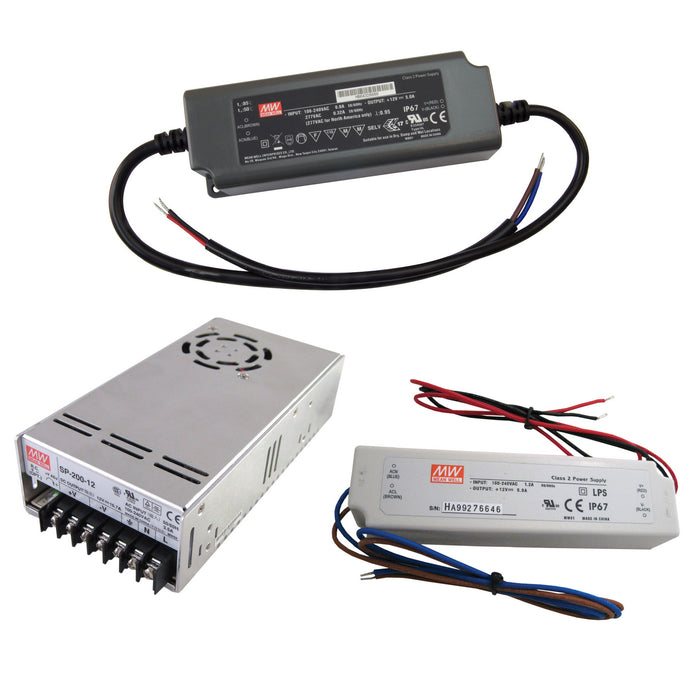 Diode LED - DI-CV-MW24V90W-277 - Commercial Grade Constant Voltage Driver