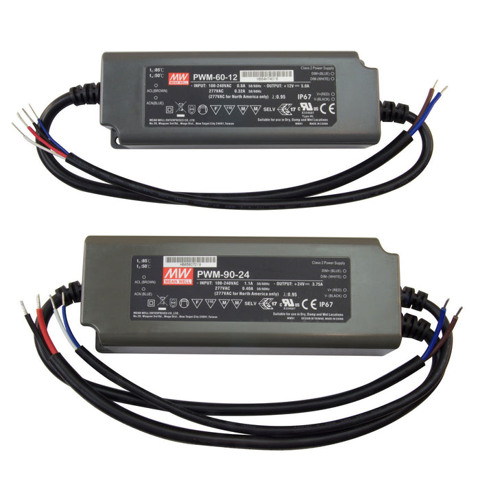 Diode LED - DI-DM-MW12V40W-0-10V-LPS - Junction Box and Driver Combo