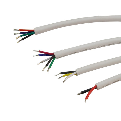Multi-Conductor PVC Jacketed Wire