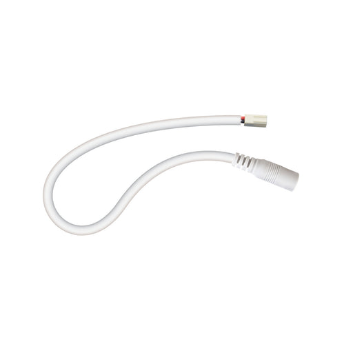 Diode LED - DI-SPOT-LK-ADP - Link 2-pin (male) to DC (female) Adapter Cable - Spotmod - White