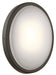 George Kovacs - P1145-143-L - LED Wall Sconce - Radiun - Oil Rubbed Bronze