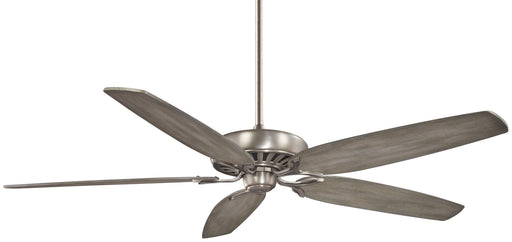 Minka Aire - F539-BNK - 72``Ceiling Fan - Great Room Traditional - Brushed Nickel
