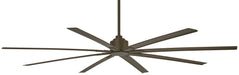 Minka Aire - F896-84-ORB - 84``Outdoor Ceiling Fan - Xtreme H2O 84`` - Oil Rubbed Bronze