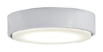 Minka Aire - K9886L-WHF - LED Fan Light Kit - Xtreme H2O - Flat White