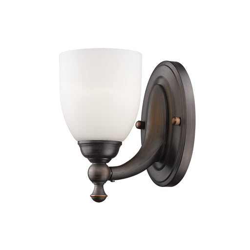 Millennium - 621-RBZ - One Light Wall Sconce - None - Rubbed Bronze
