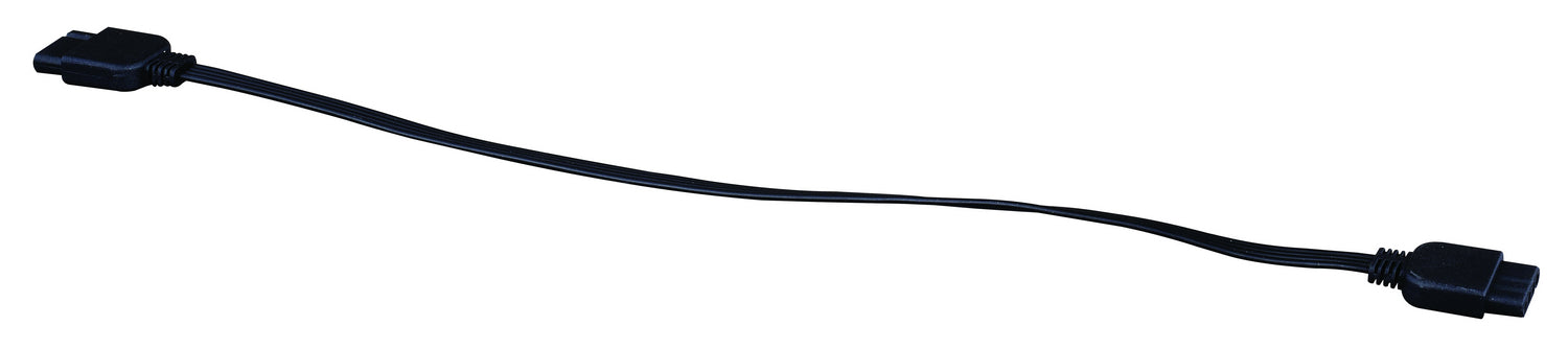 Vaxcel - X0076 - Linking Cable - Under Cabinet LED - Black