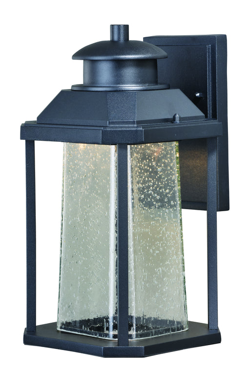 Vaxcel - T0309 - LED Outdoor Wall Mount - Freeport - Textured Black