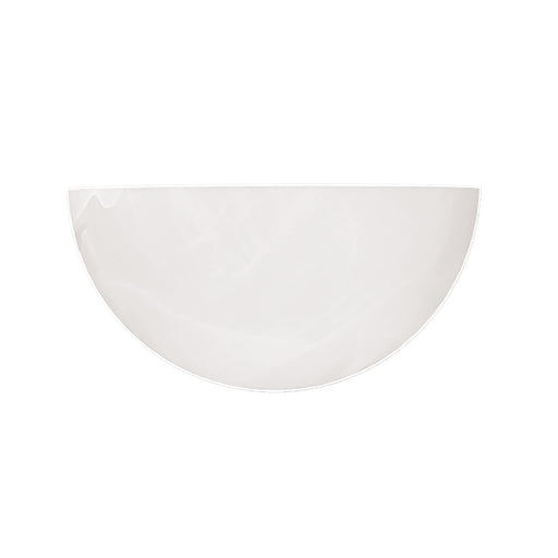 Millennium - 581 - One Light Wall Sconce - None - White