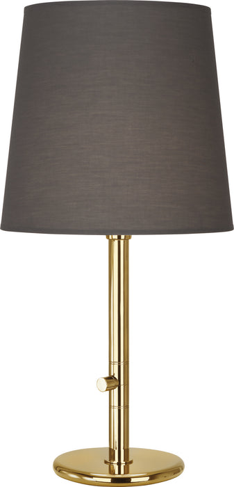 Robert Abbey - 2077 - One Light Accent Lamp - Rico Espinet Buster Chica - Polished Brass