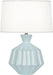 Robert Abbey - BB989 - One Light Accent Lamp - Orion - Baby Blue Glazed Ceramic