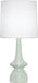 Robert Abbey - CL210 - One Light Table Lamp - Jasmine - CELADON GLAZED CERAMIC