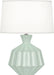 Robert Abbey - CL989 - One Light Accent Lamp - Orion - Celadon Glazed Ceramic