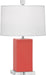 Robert Abbey - ML990 - One Light Accent Lamp - Harvey - Melon Glazed Ceramic