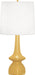 Robert Abbey - SU210 - One Light Table Lamp - Jasmine - SUNSET GLAZED CERAMIC