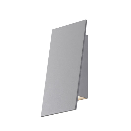 Sonneman - 2361.74-WL - LED Wall Sconce - Angled Plane - Textured Gray