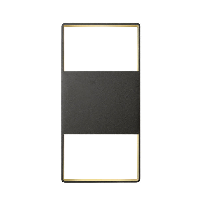 Sonneman - 7202.72-WL - LED Wall Sconce - Light Frames™ - Textured Bronze