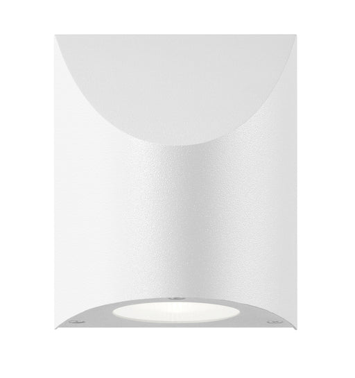 Sonneman - 7223.98-WL - One Light Wall Sconce - Shear - Textured White