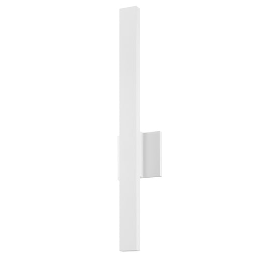 Sonneman - 7240.98-WL - LED Wall Sconce - Sword - Textured White