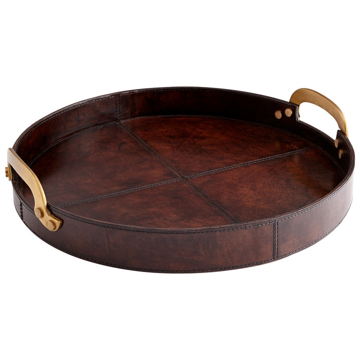 Cyan - 06974 - Tray - Bryant - Brown