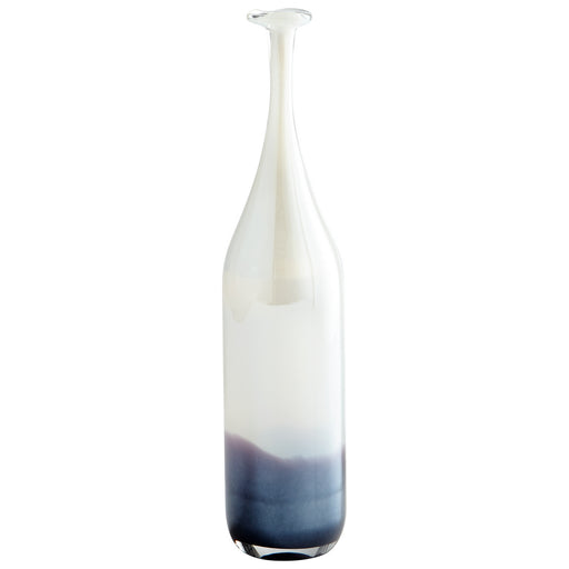 Cyan - 07342 - Vase - Nobel - Purple And Clear