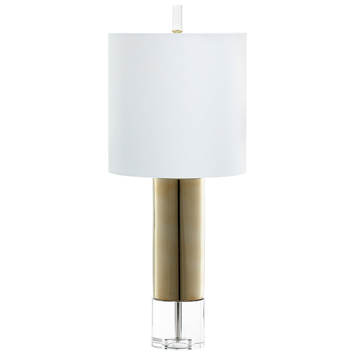 Cyan - 07745 - One Light Table Lamp - Sonora - Gold