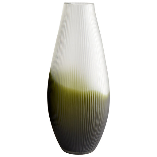 Cyan - 07838 - Vase - Benito - Green