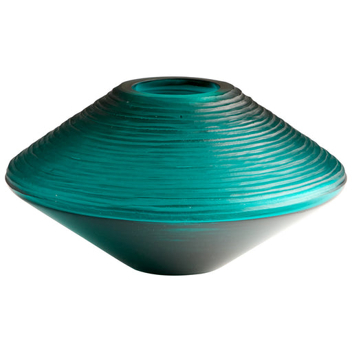 Cyan - 07860 - Vase - Pietro - Green