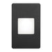 Dainolite Ltd - DLEDW-245-BK - LED Wall Mount - LED - Black