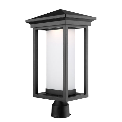 Overbrook LED Outdoor Post Mount