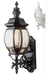 Trans Globe Imports - 4051 WH - Three Light Wall Lantern - Francisco - White