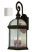 Trans Globe Imports - 44181 WH - Three Light Wall Lantern - Wentworth - White