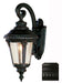 Trans Globe Imports - 5043 BK - One Light Wall Lantern - Commons - Black