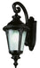 Trans Globe Imports - 5045 BK - Four Light Wall Lantern - Commons - Black