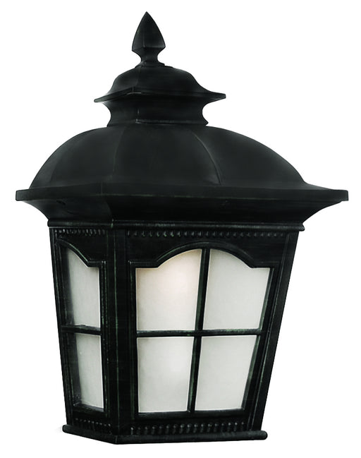 Trans Globe Imports - 5429-1 BK - Two Light Pocket Lantern - Briarwood - Black