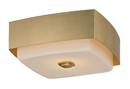 Troy Lighting - C5671 - Two Light Flush Mount - Allure - Gold Leaf