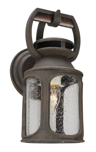 One Light Wall Lantern