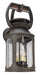 Troy Lighting - B4513 - Four Light Wall Lantern - Old Trail - Centennial Rust