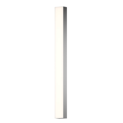Sonneman - 2594.13 - LED Bath Bar - Solid Glass Bar - Satin Nickel