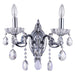 Two Light Wall Sconce-Sconces-CWI Lighting-Lighting Design Store