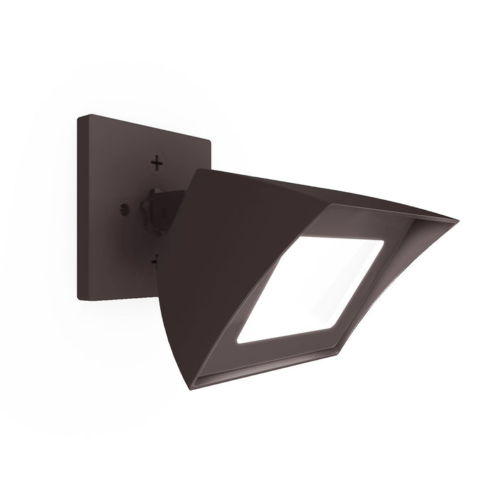 W.A.C. Lighting - WP-LED335-30-aBZ - LED Flood Light - Endurance - Architectural Bronze