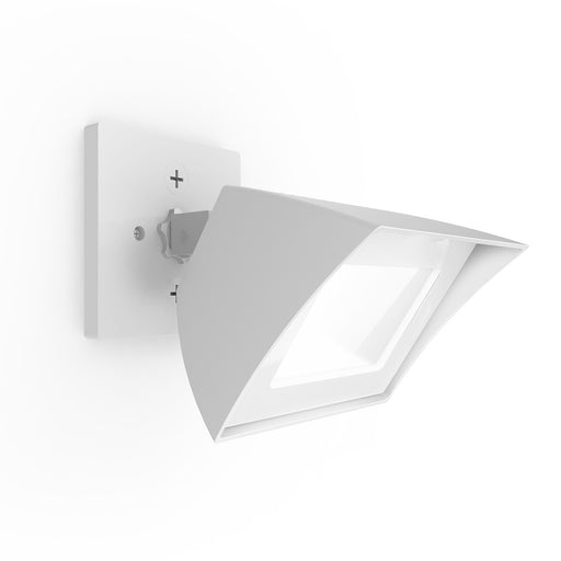 W.A.C. Lighting - WP-LED335-30-aWT - LED Flood Light - Endurance - Architectural White