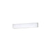 W.A.C. Lighting - WS-63718-27-AL - LED Bathroom Vanity - Strip - Brushed Aluminum