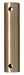 Fanimation - DR1-24BS - Downrod - Downrods - Brushed Satin