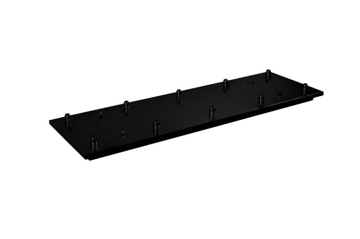 Kuzco Lighting - CNP10AC-BK - Multi-Port Canopy - Multi-Port Canopy - Black