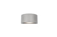 Kuzco Lighting - EW9010-GY - LED Wall Sconce - Olympus - Grey