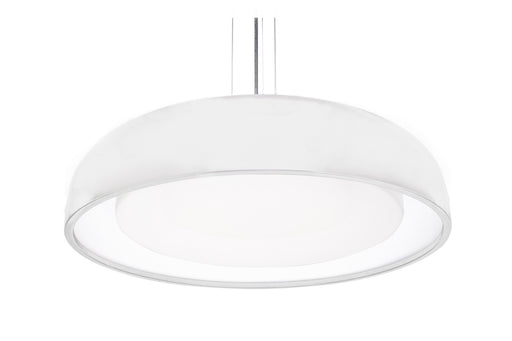 Kuzco Lighting - PD13124-WH - LED Pendant - Beacon - White