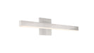 Kuzco Lighting - VL10323-BN - LED Bathroom Fixture - Vega - Brushed Nickel
