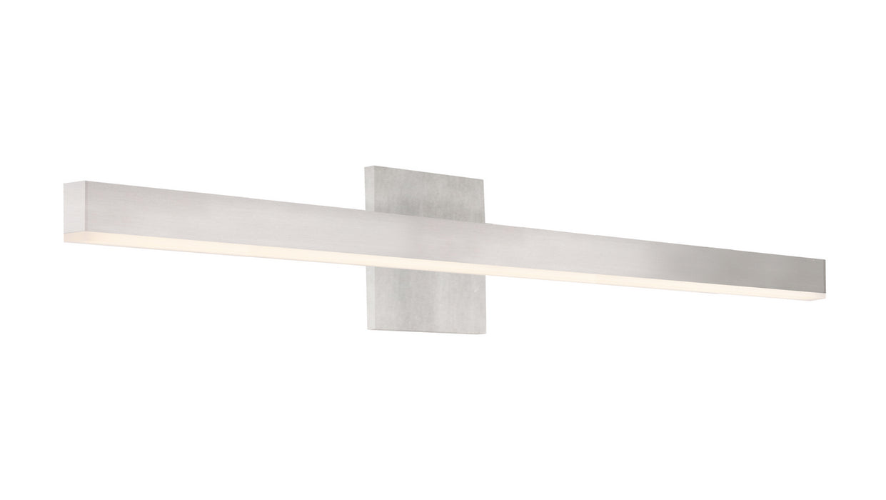 Kuzco Lighting - VL10337-BN - LED Bathroom Fixture - Vega - Brushed Nickel