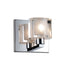CWI Lighting - 5540W5C-601 - One Light Wall Sconce - Tina - Chrome