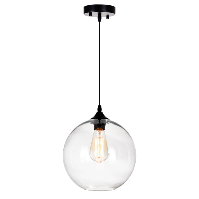 One Light Mini Pendant-Pendants-CWI Lighting-Lighting Design Store